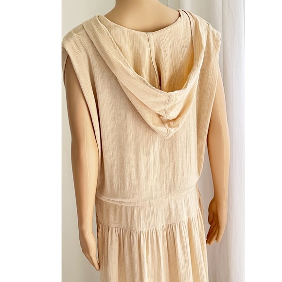 FREE PEOPLE Newly Listed Bohemian Flowy Maxi Dress By Endless Summer Size Medium - Picture 5 of 12
